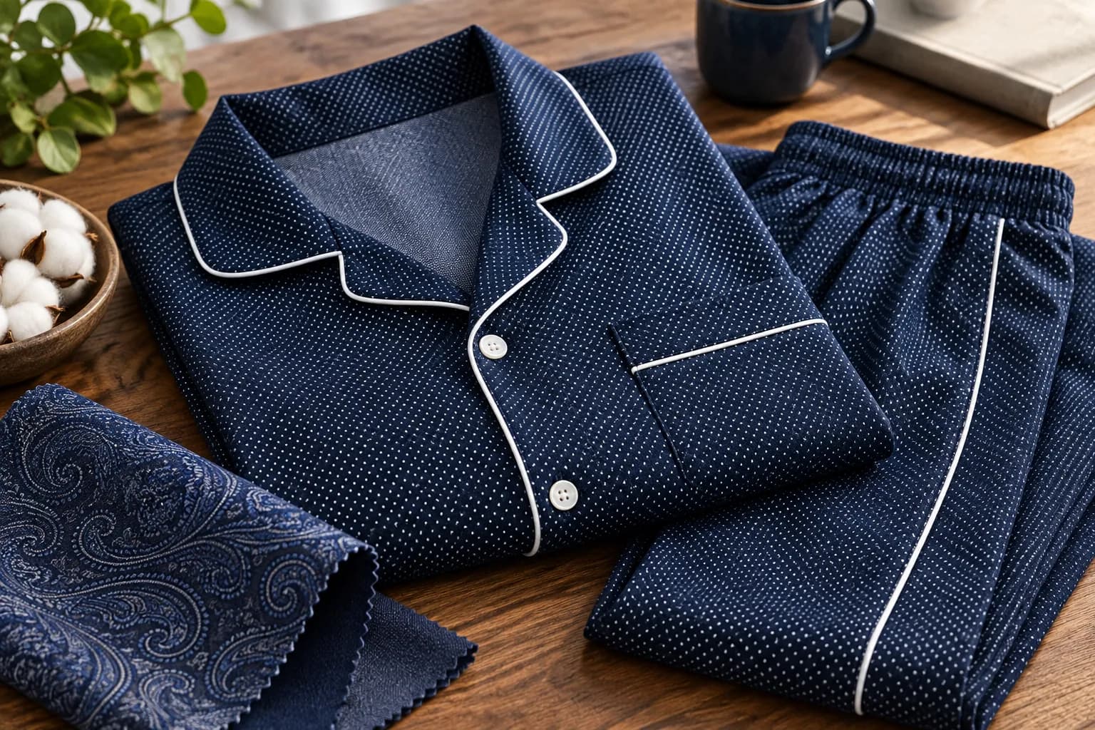 Pamuklu pijama özel marka üretim rehberi