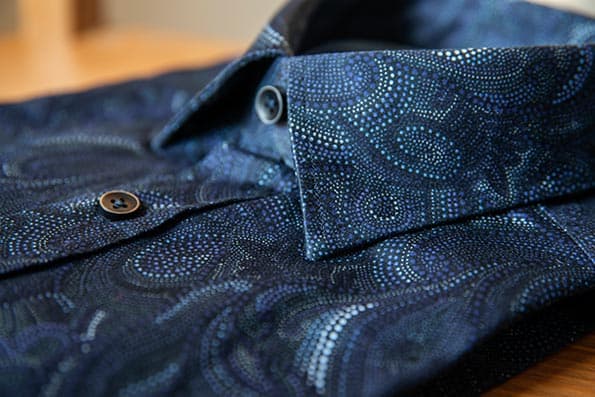 Fancy Shirts — Paisley style