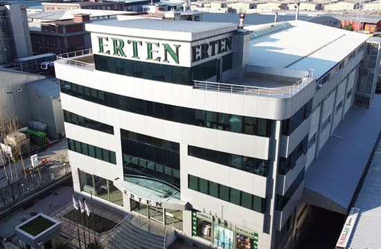 Erten Tekstil özel marka gömlek üretimi